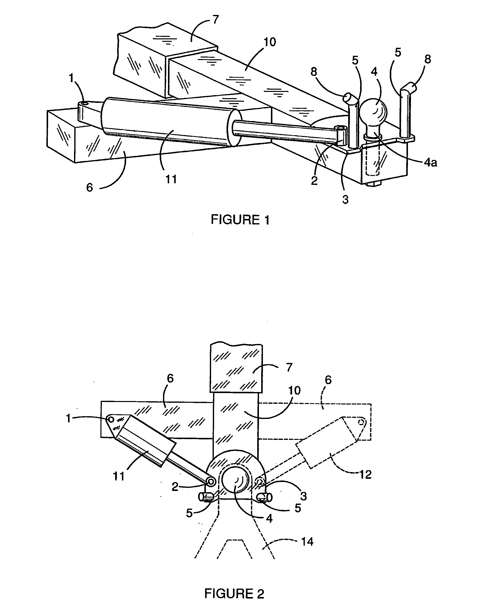 Sway Control Device for Trailers