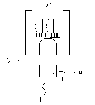 Cap screwing equipment for cylindrical bottle cap