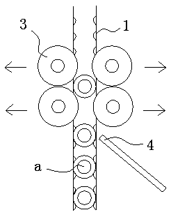 Cap screwing equipment for cylindrical bottle cap