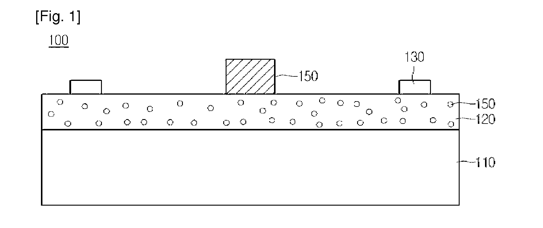 Epoxy resin compound and radiant heat circuit board using the same