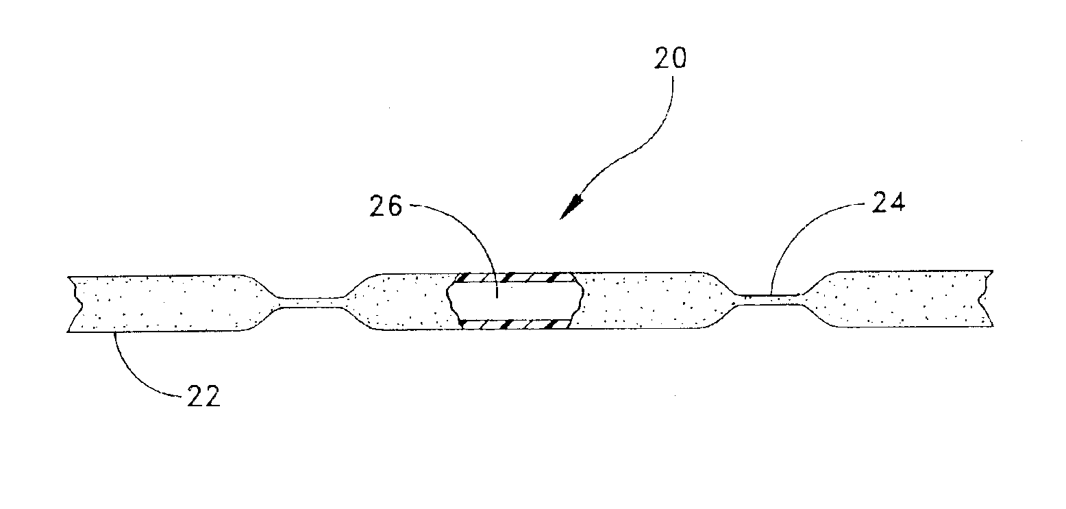 Puncture proof tire employing an elongated body tube having shear resistant film