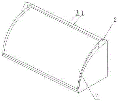 Multifunctional intelligent greenhouse regulating system