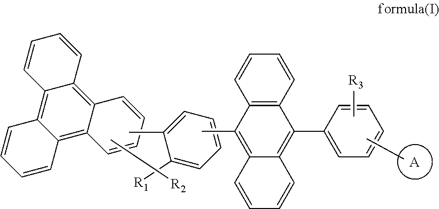 Organic compound for organic electroluminescence device and using the same