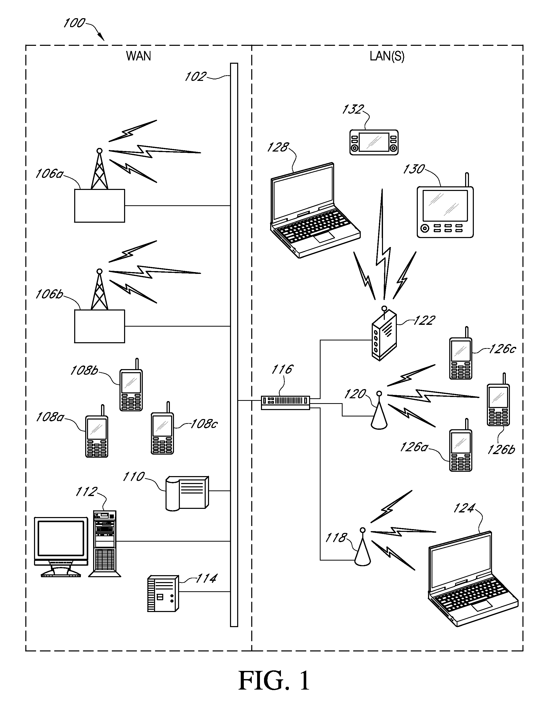 Systems and methods for hybrid rate limiting based on data bit count and data packet count