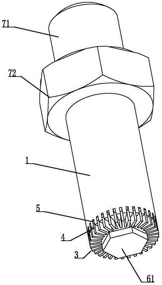 Gap-adjustable electrostatic-spinning nozzle and array-type spinning system