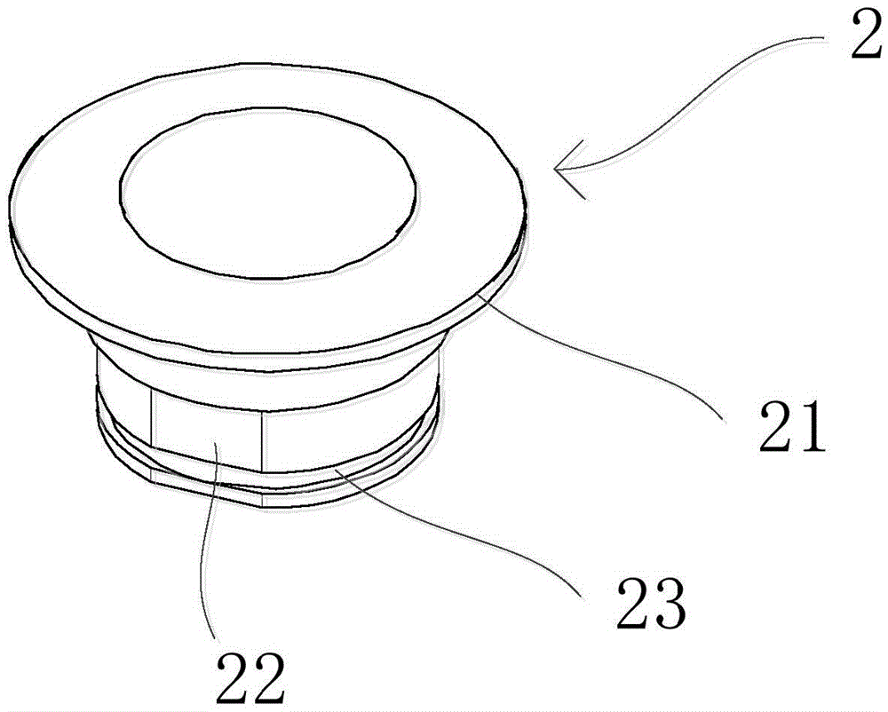 Hinges for refrigerators