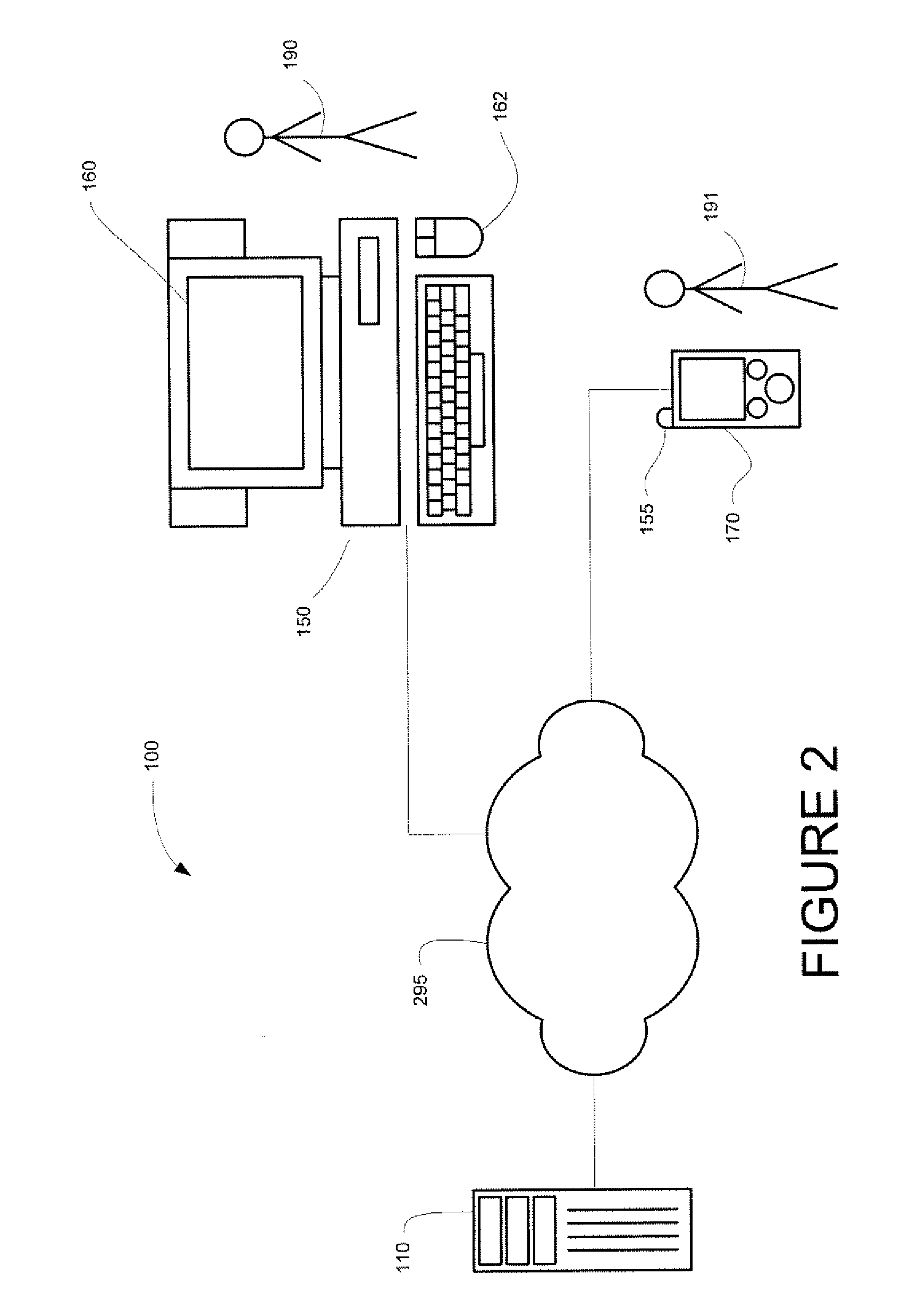 System and method of indicating transition between street level images