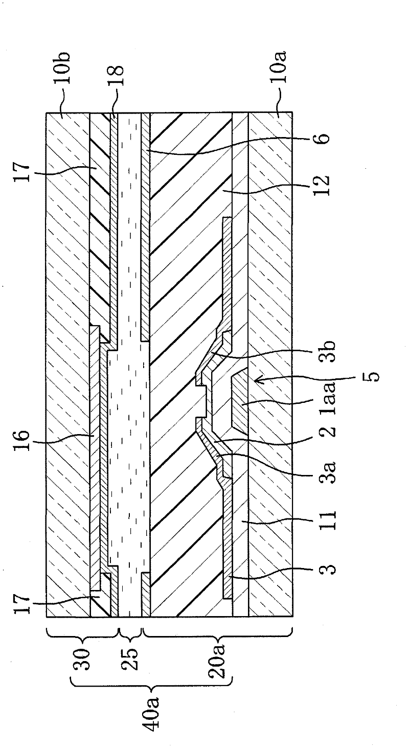 Display device, manufacturing method thereof, and active matrix substrate