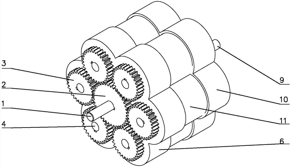 Continuously variable transmission