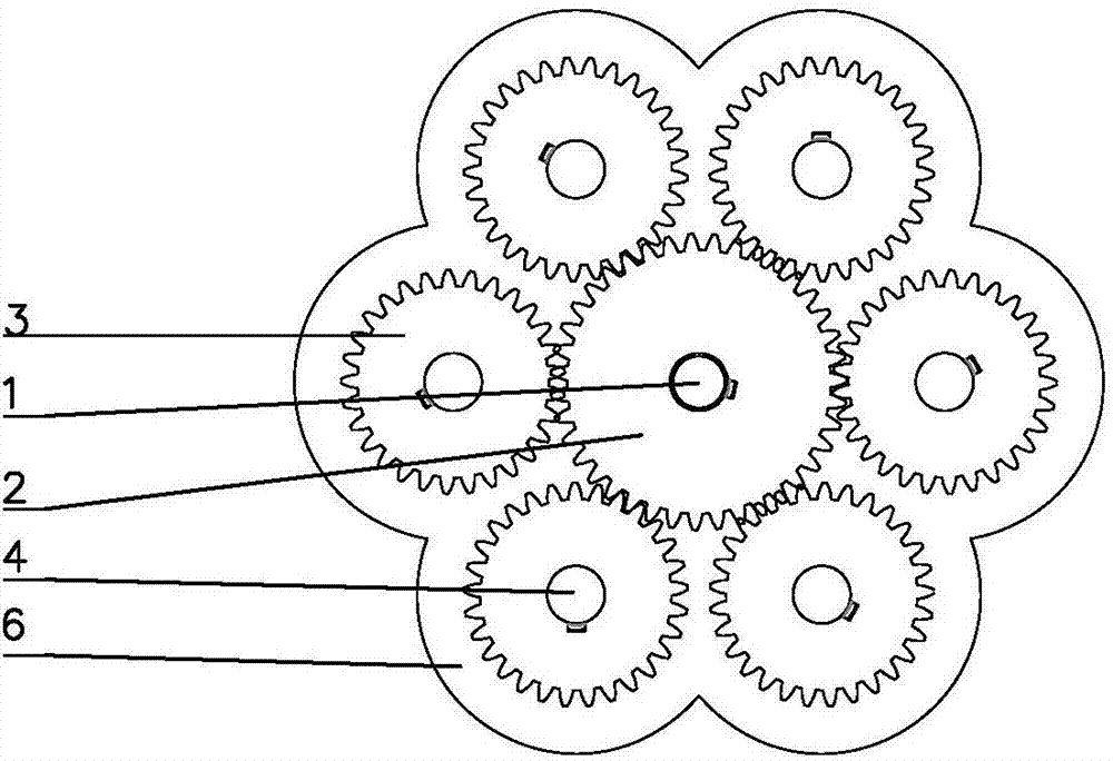 Continuously variable transmission