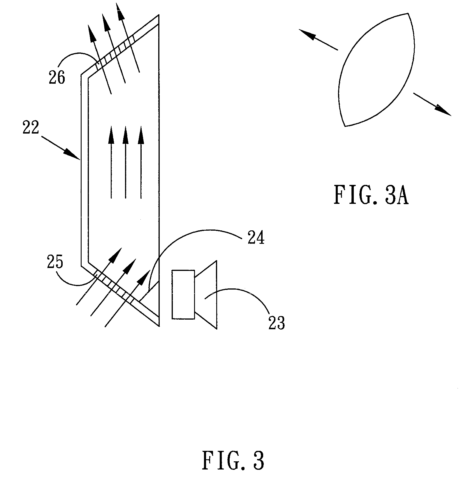 Electronic equipment having heat-dissipating device and method