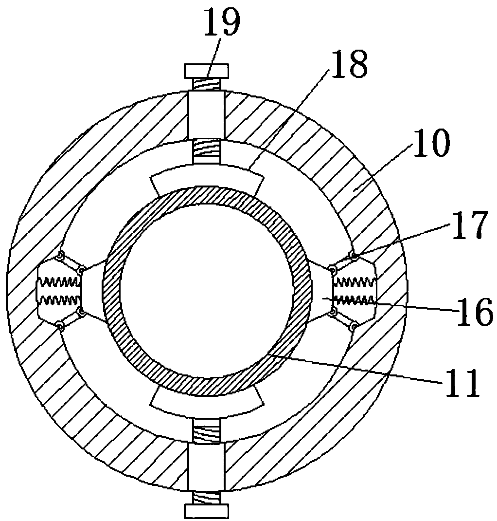 Double-layer multifunction medical-device frame