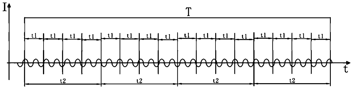 Detection method for glass lifter