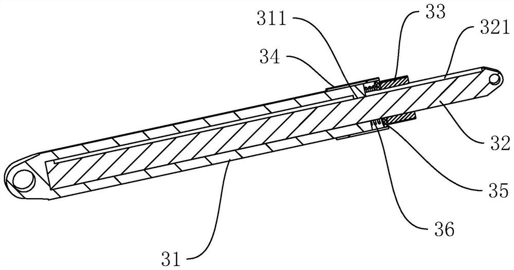 Upturning Beam Fixing Fixture and Its Construction Technology