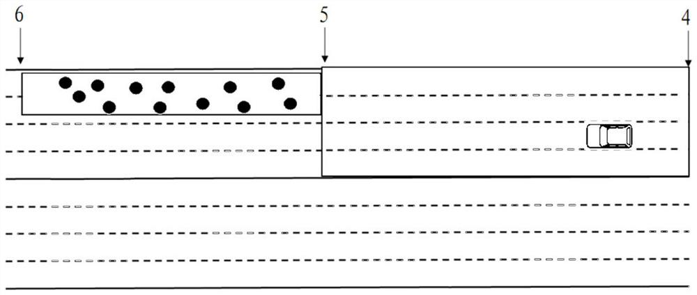 Road condition information prompting method, device and equipment