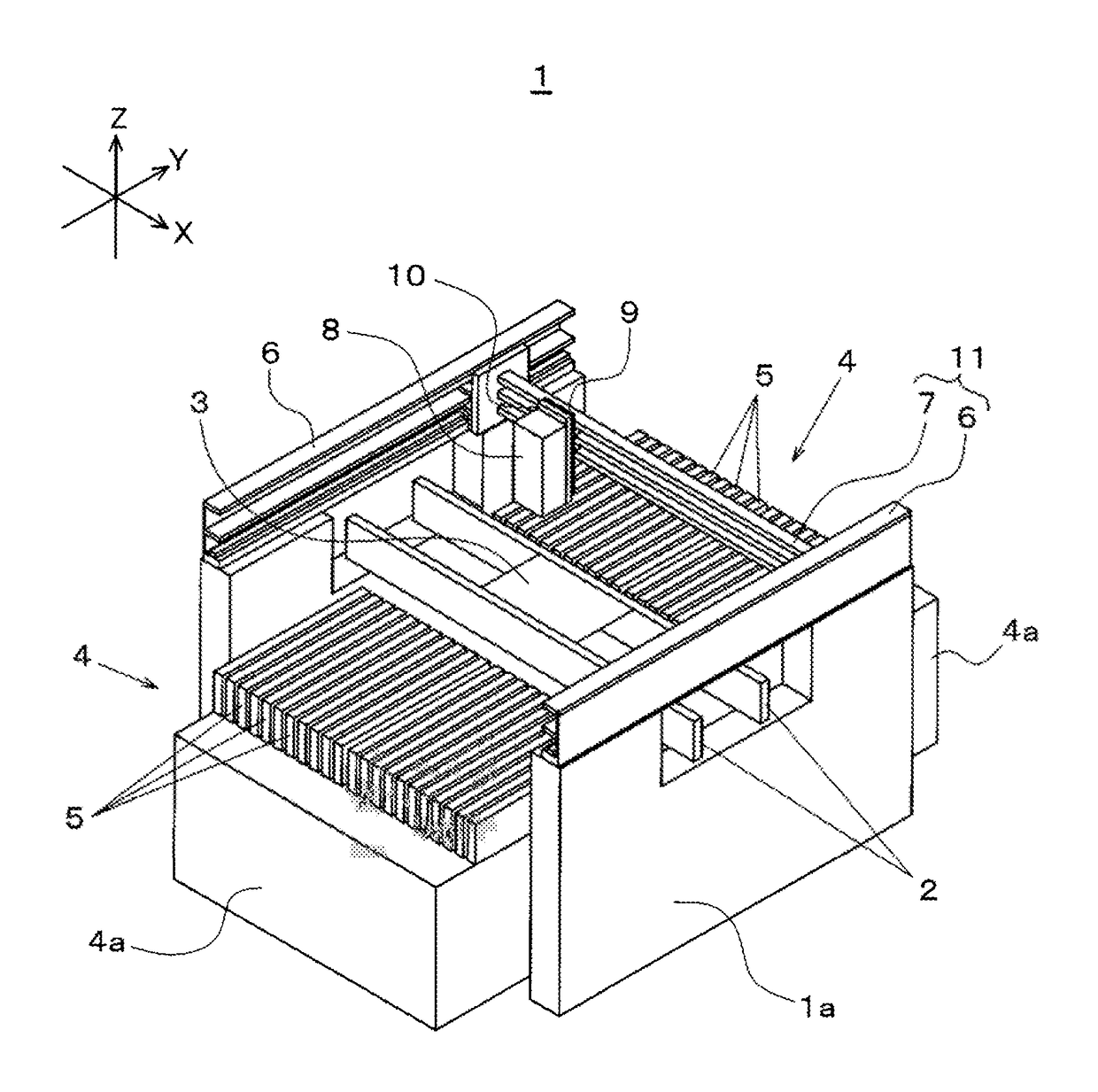 Component mounter