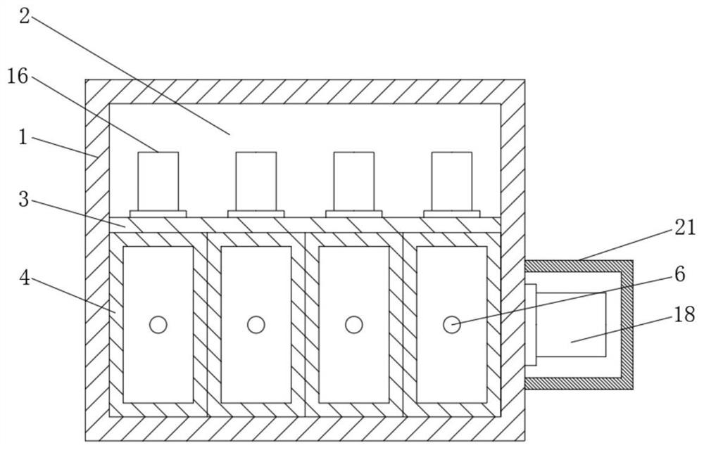 Commodity intelligent vending machine based on self-learning algorithm