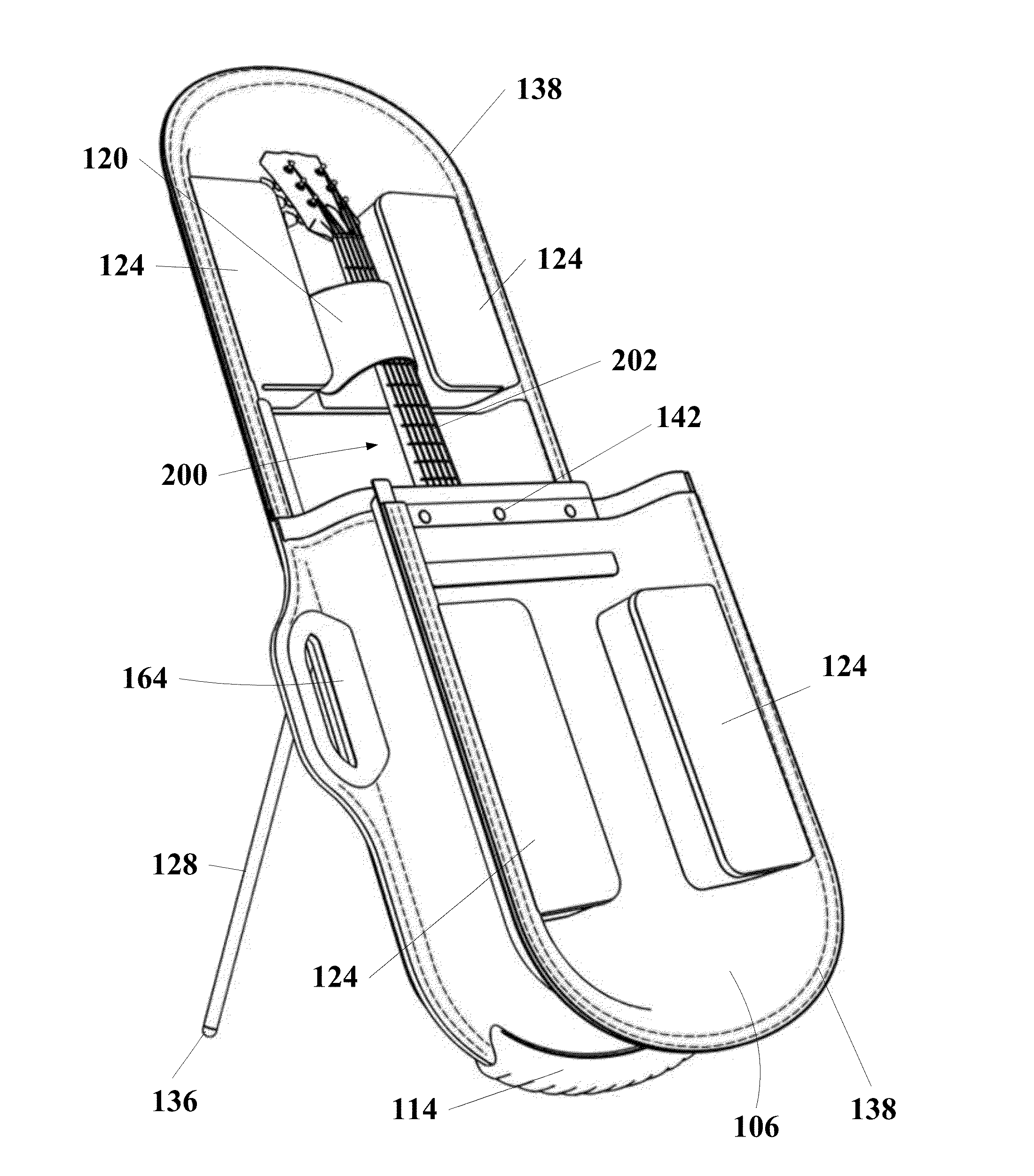 Instrument case
