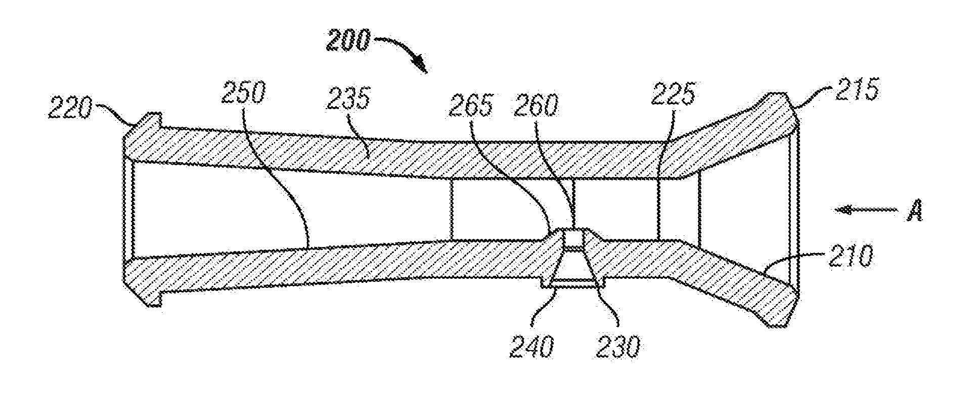 Enhanced eductor design