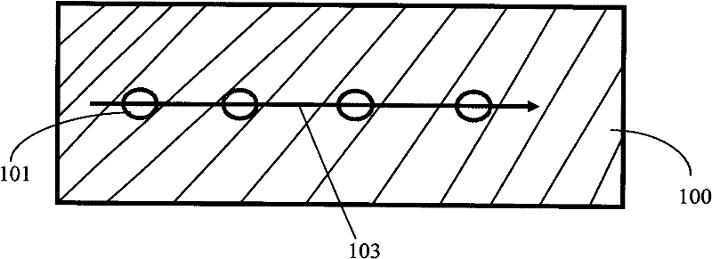 Method for manufacturing printed circuit board with half-edge hole