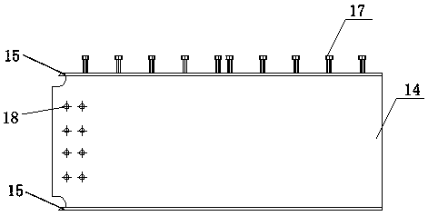 Hybrid beam manufacturing device and manufacturing method