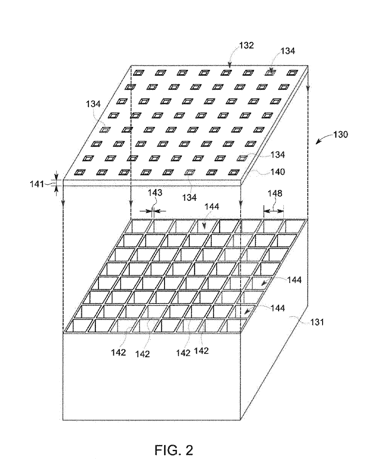 Systems and methods for improved collimation sensitivity