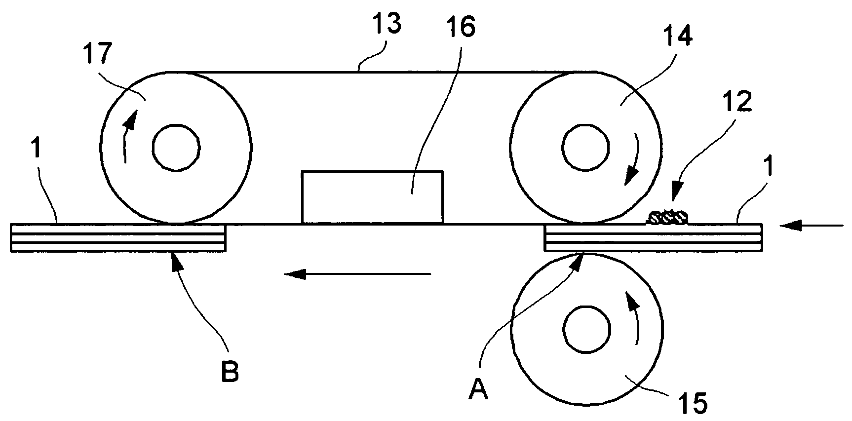 Electrophotographic image receiving sheet and method of forming electrophotographic image