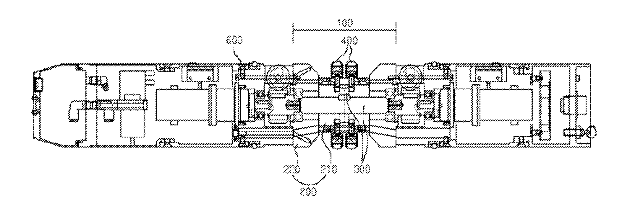 Apparatus for Cleaning Gun Barrel