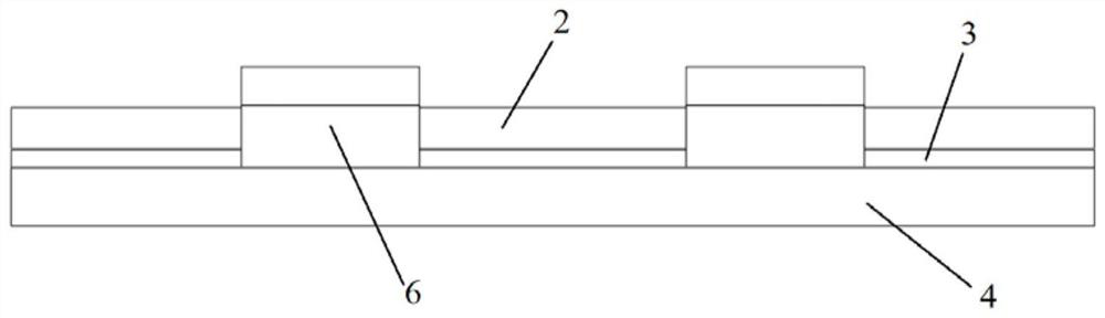 Magnetic suspension type ballastless track