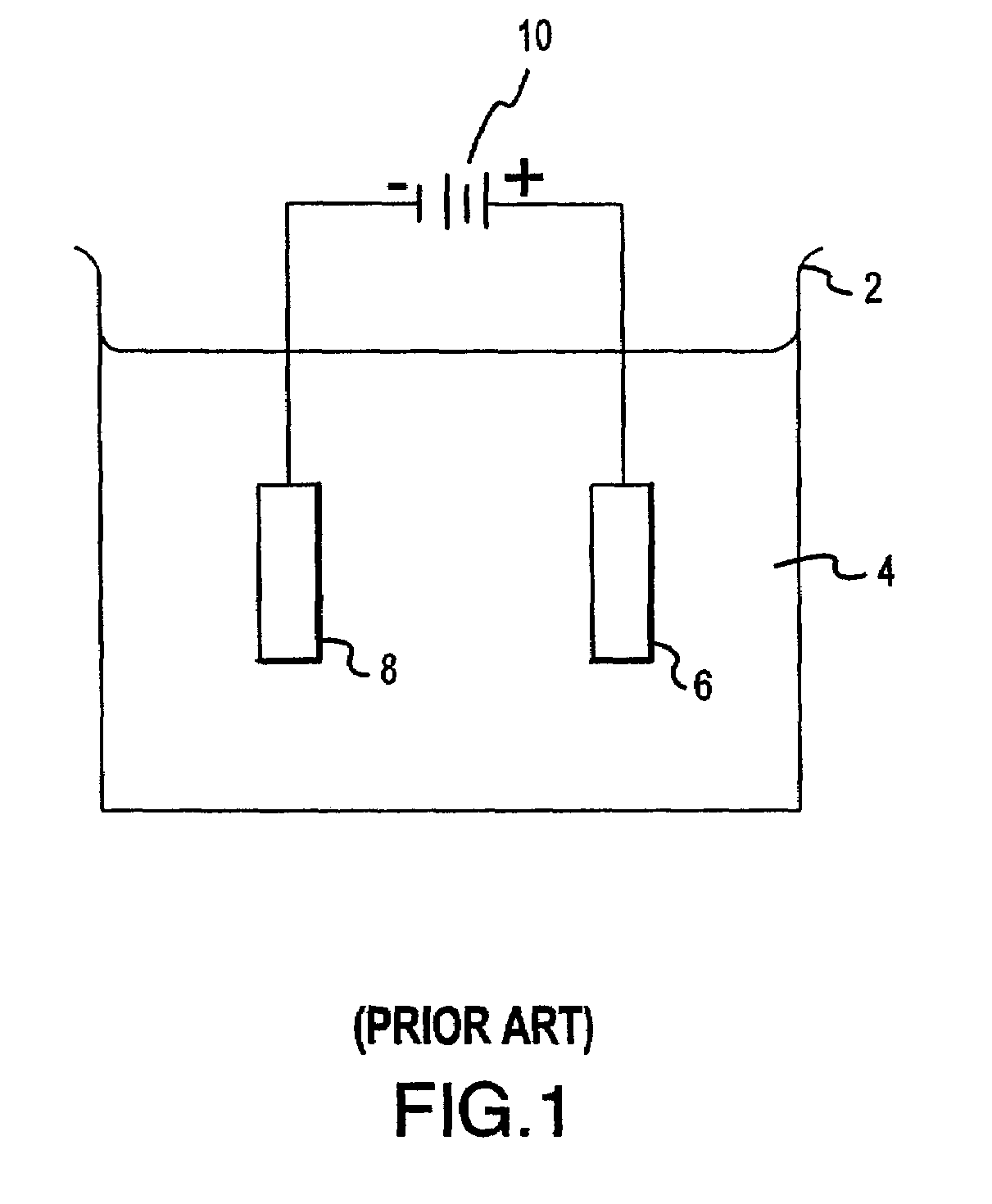 Method and apparatus for electrochemical planarization of a workpiece