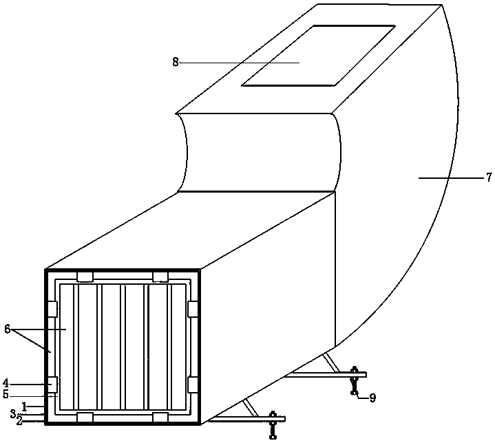 Active oxygen generator special for various fuel boilers