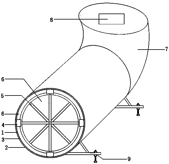 Active oxygen generator special for various fuel boilers