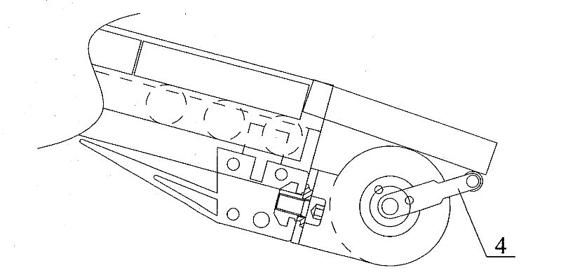 Control method for matrix type arranged medicament discharge mechanism