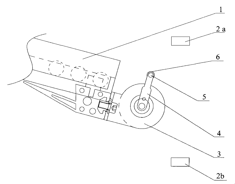 Control method for matrix type arranged medicament discharge mechanism