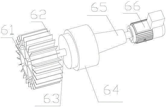 A high-efficiency water cycle power generation integrated system