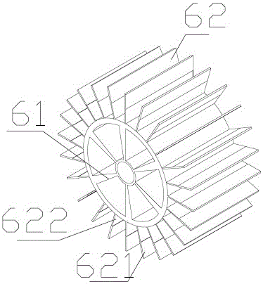 A high-efficiency water cycle power generation integrated system