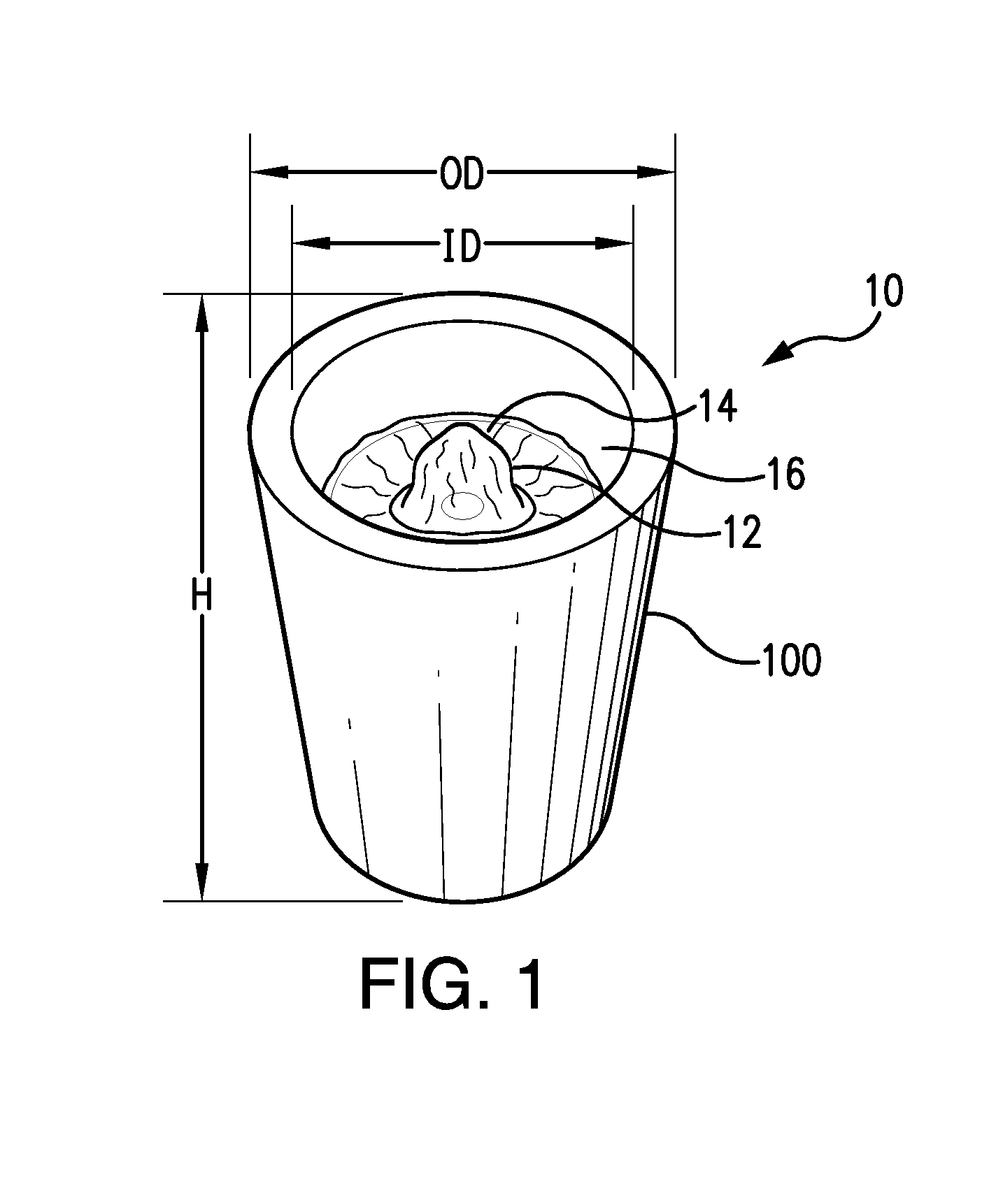 Flameless Candle with Integrated Fountain