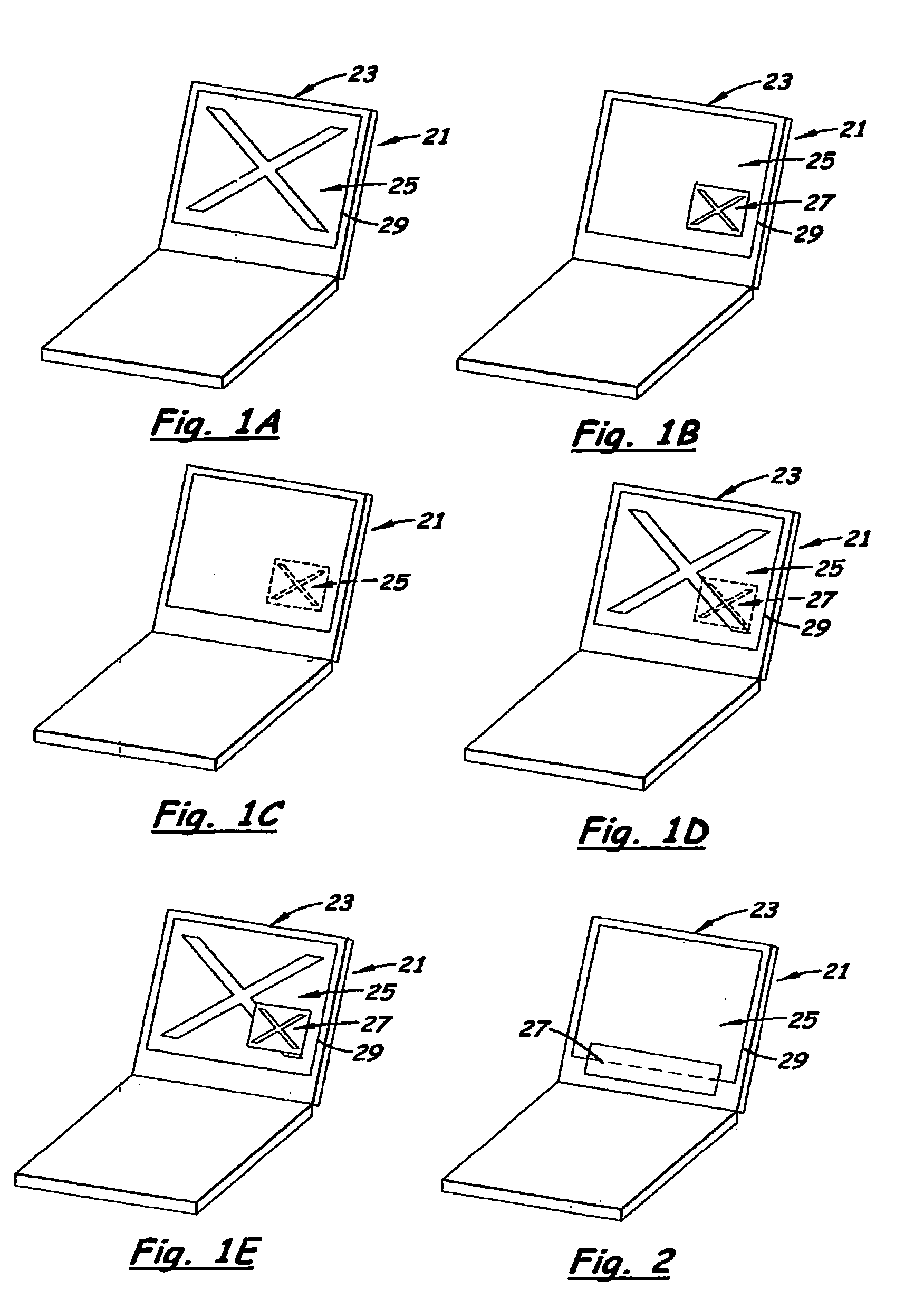 Image generating system having primary and auxiliary display