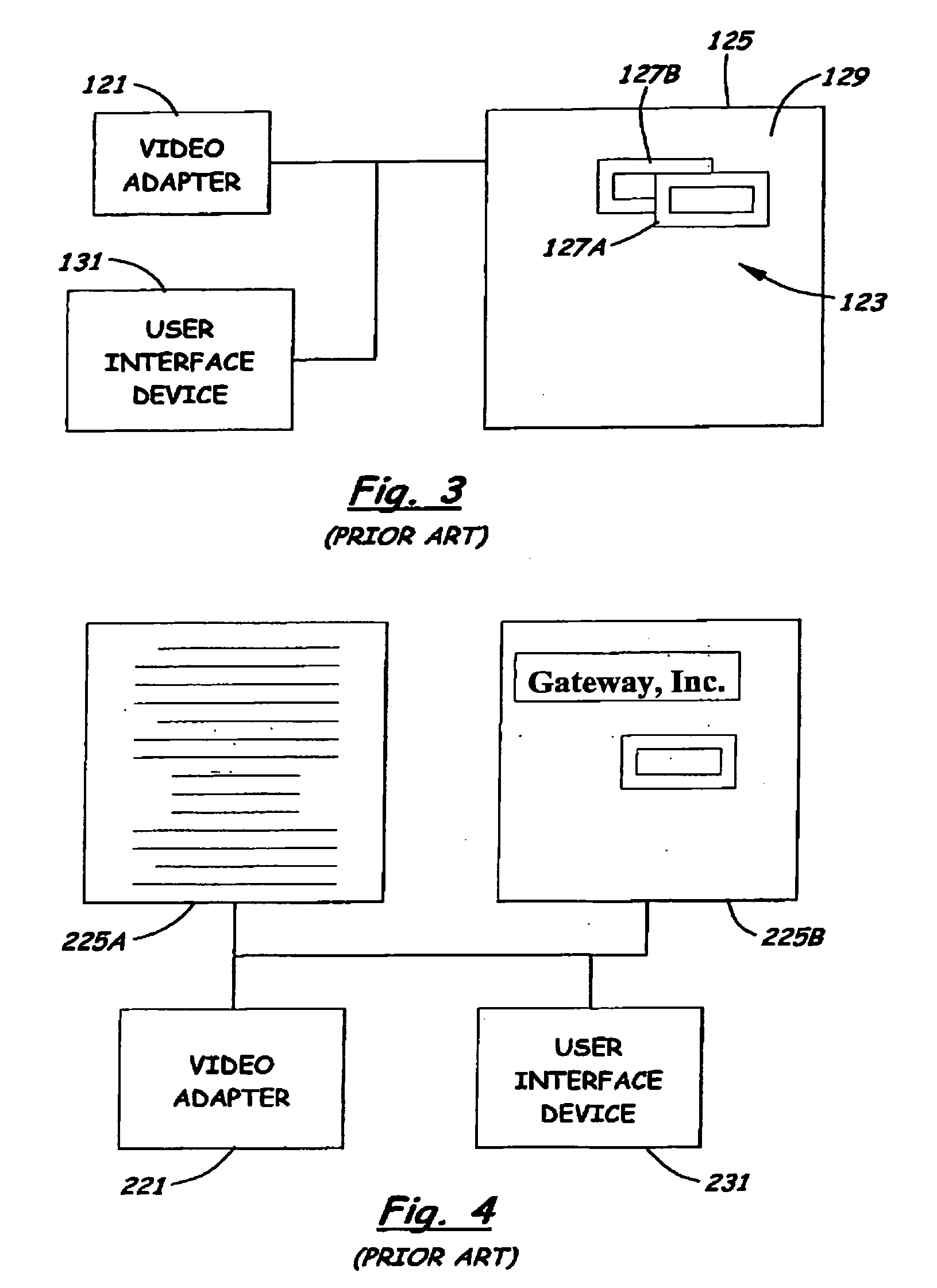 Image generating system having primary and auxiliary display