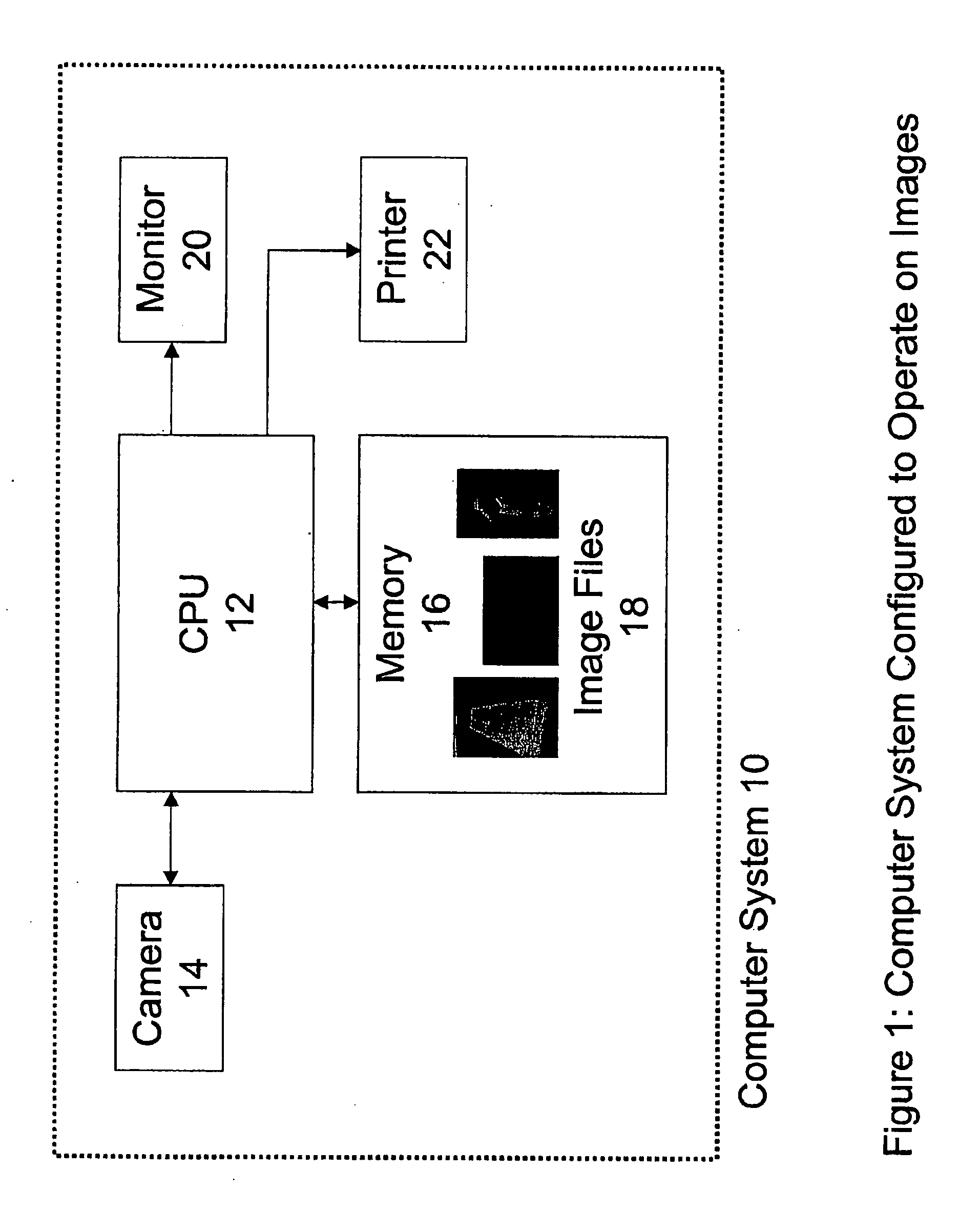 System and method for identifying complex tokens in an image