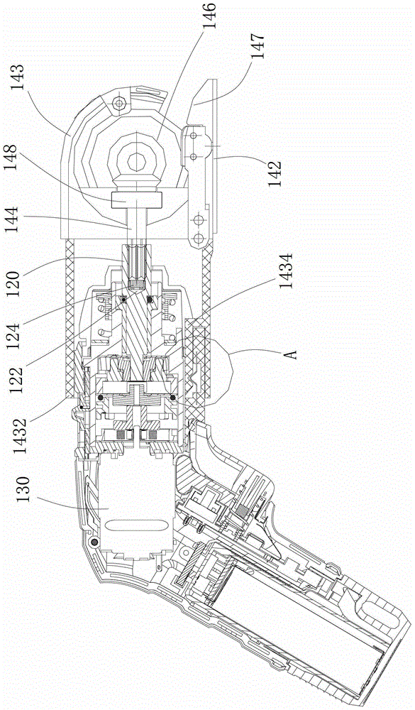 Electric tools and accessories for electric scissors