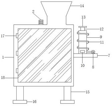 Condensation extraction device for traditional Chinese medicine production and processing