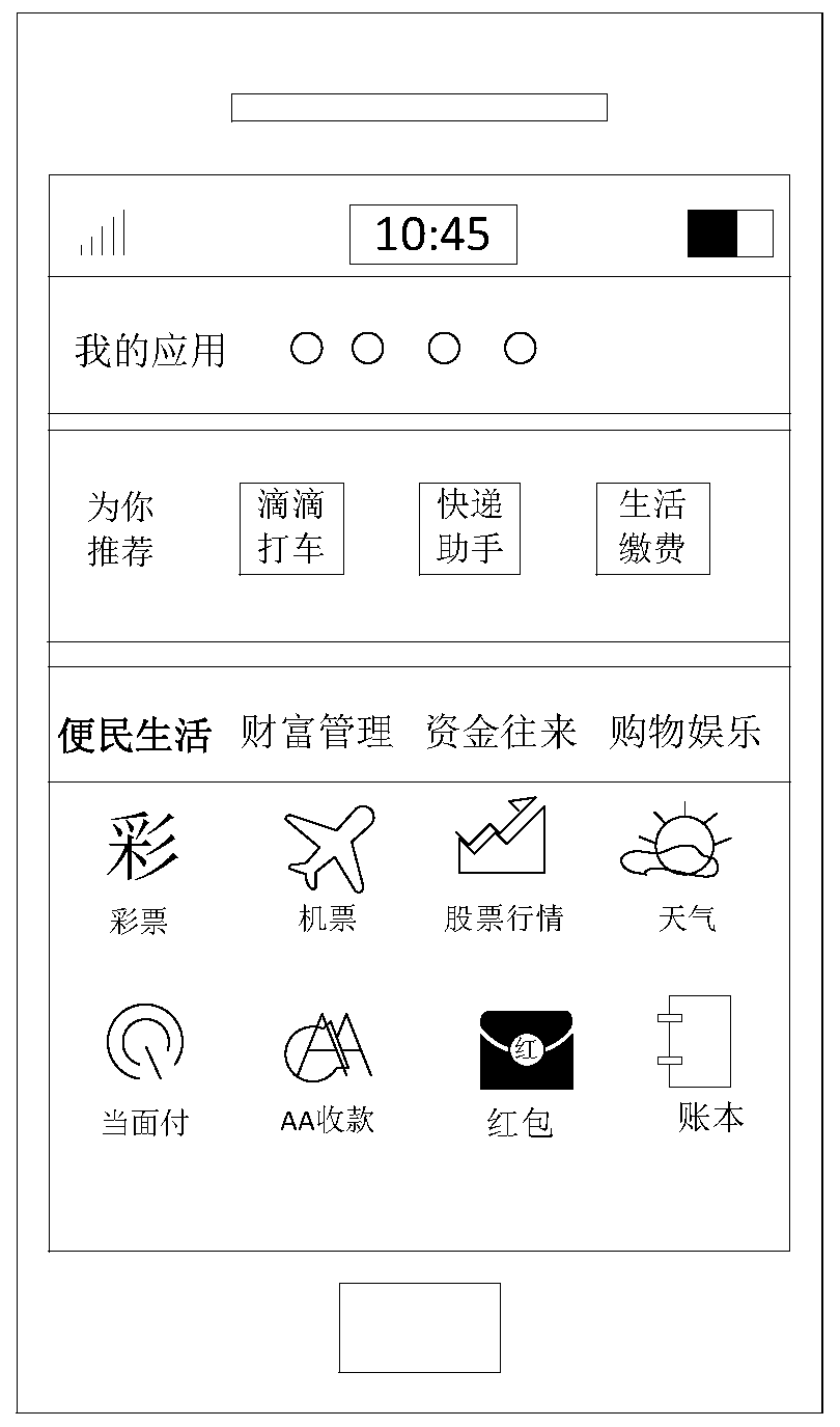 Text data risk identification method and server