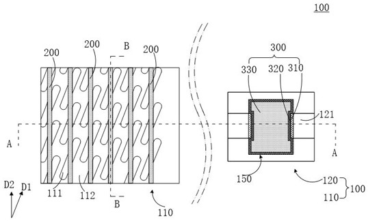 Semiconductor structure and manufacturing method of semiconductor structure