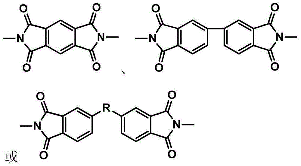 Synthesis method of phthalonitrile and arylacetylene-terminated aromatic imide