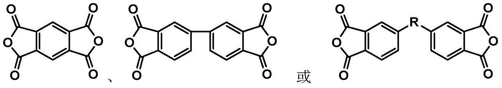 Synthesis method of phthalonitrile and arylacetylene-terminated aromatic imide