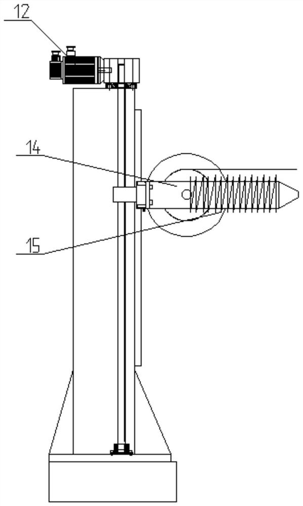 Multi-purpose digital ray automatic detection method