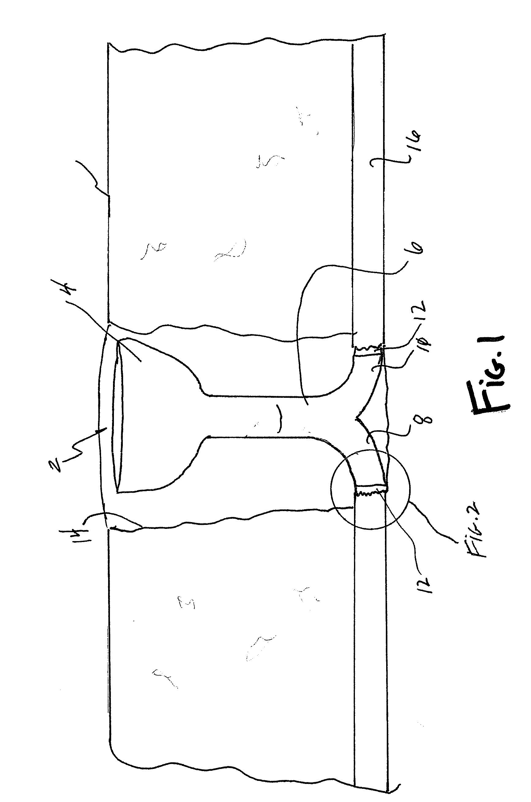 Trenchless lining device and method for performing multi-directional conduit lining