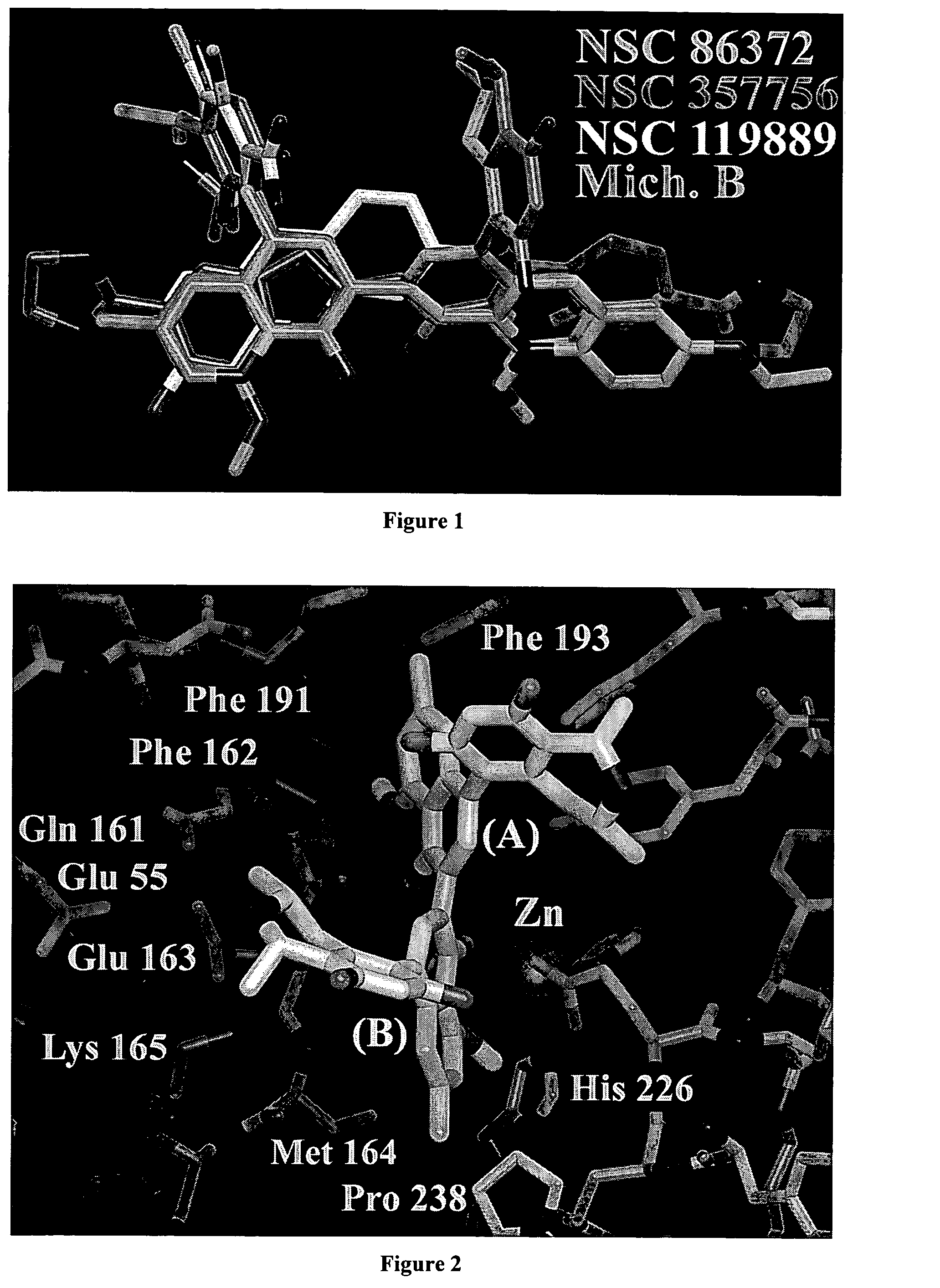Small molecules and a pharmacophore model for inhibition of botulinum toxin and methods of making and using thereof