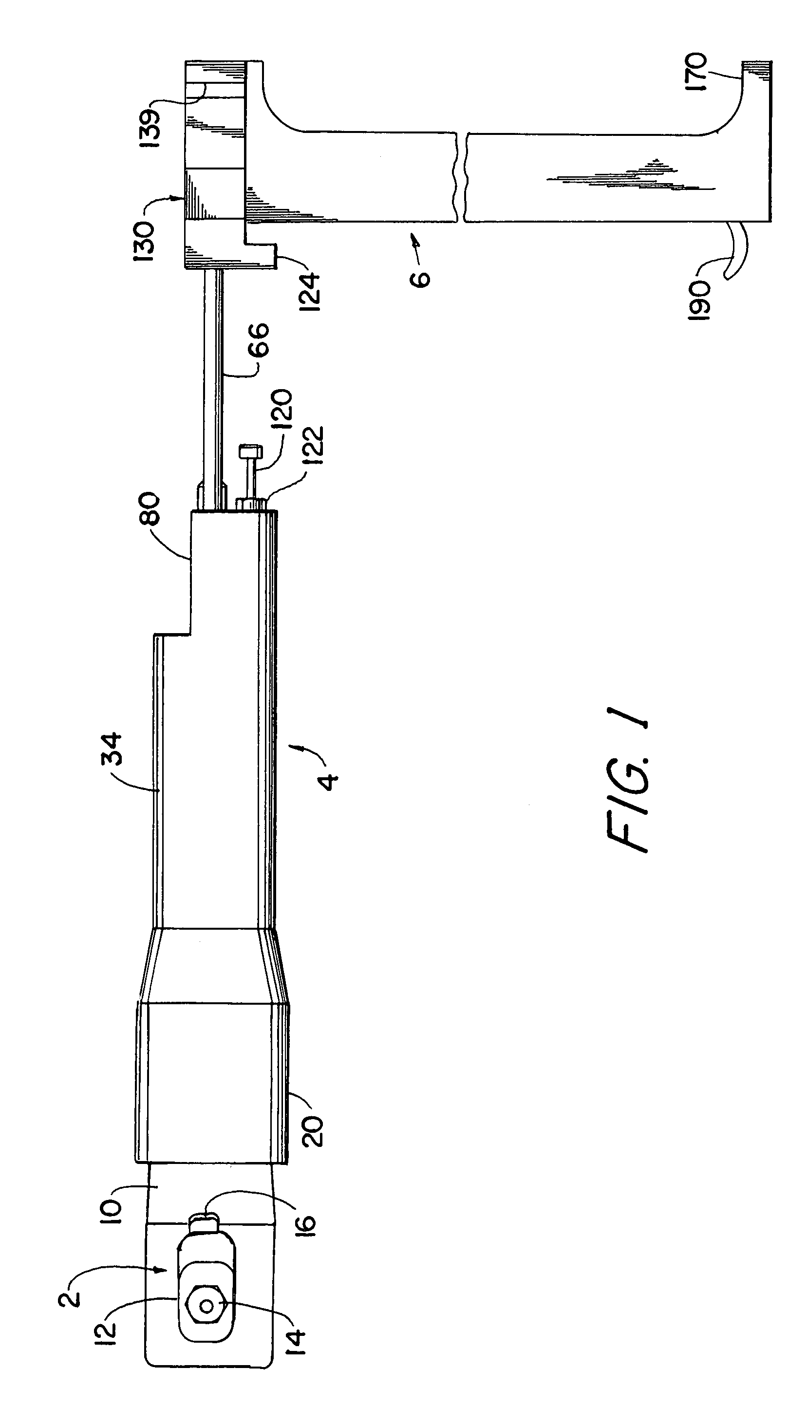 Method and apparatus for fastening together structural components